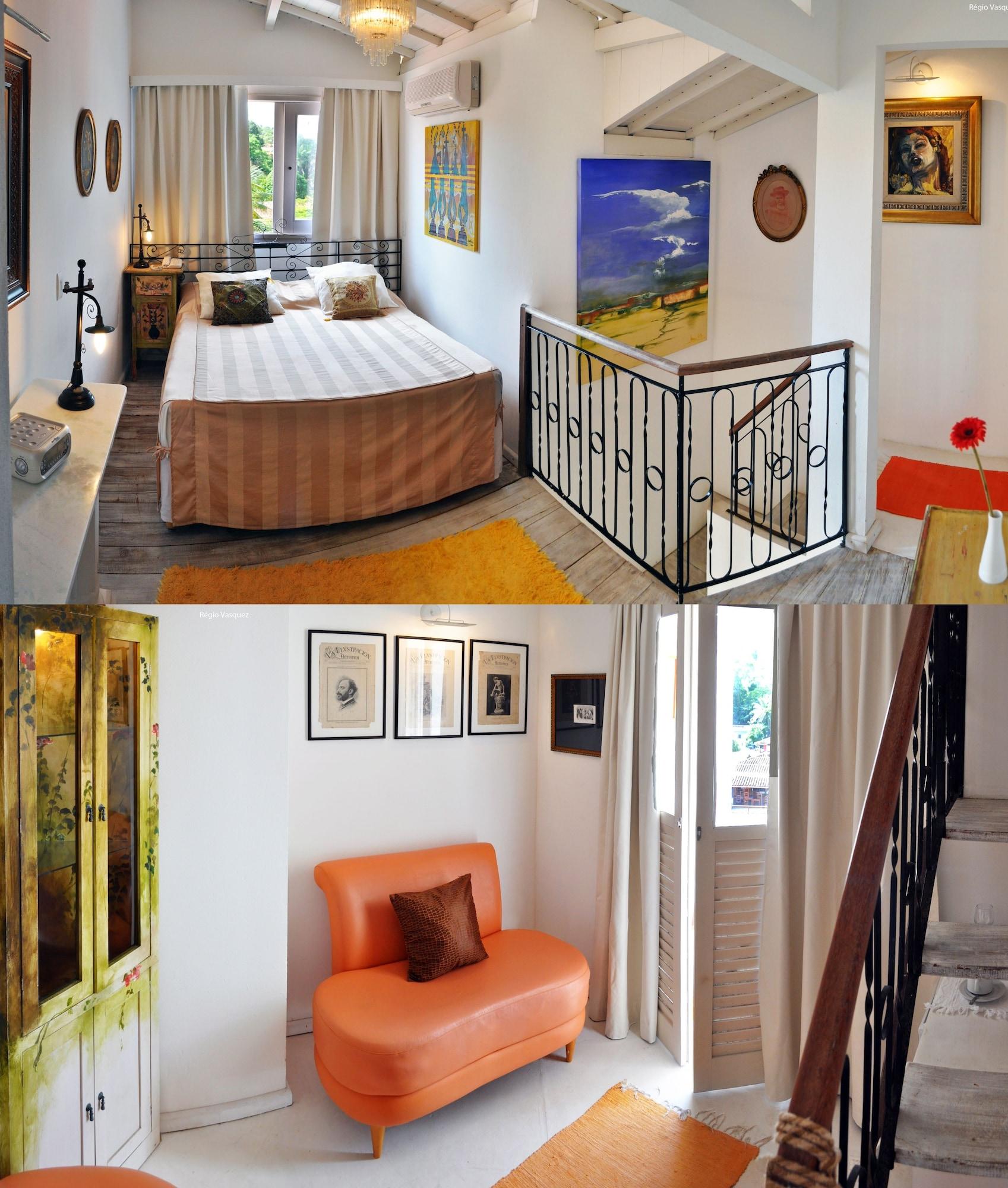 Solar Artes Boutique - Morro Inn Morro de Sao Paulo