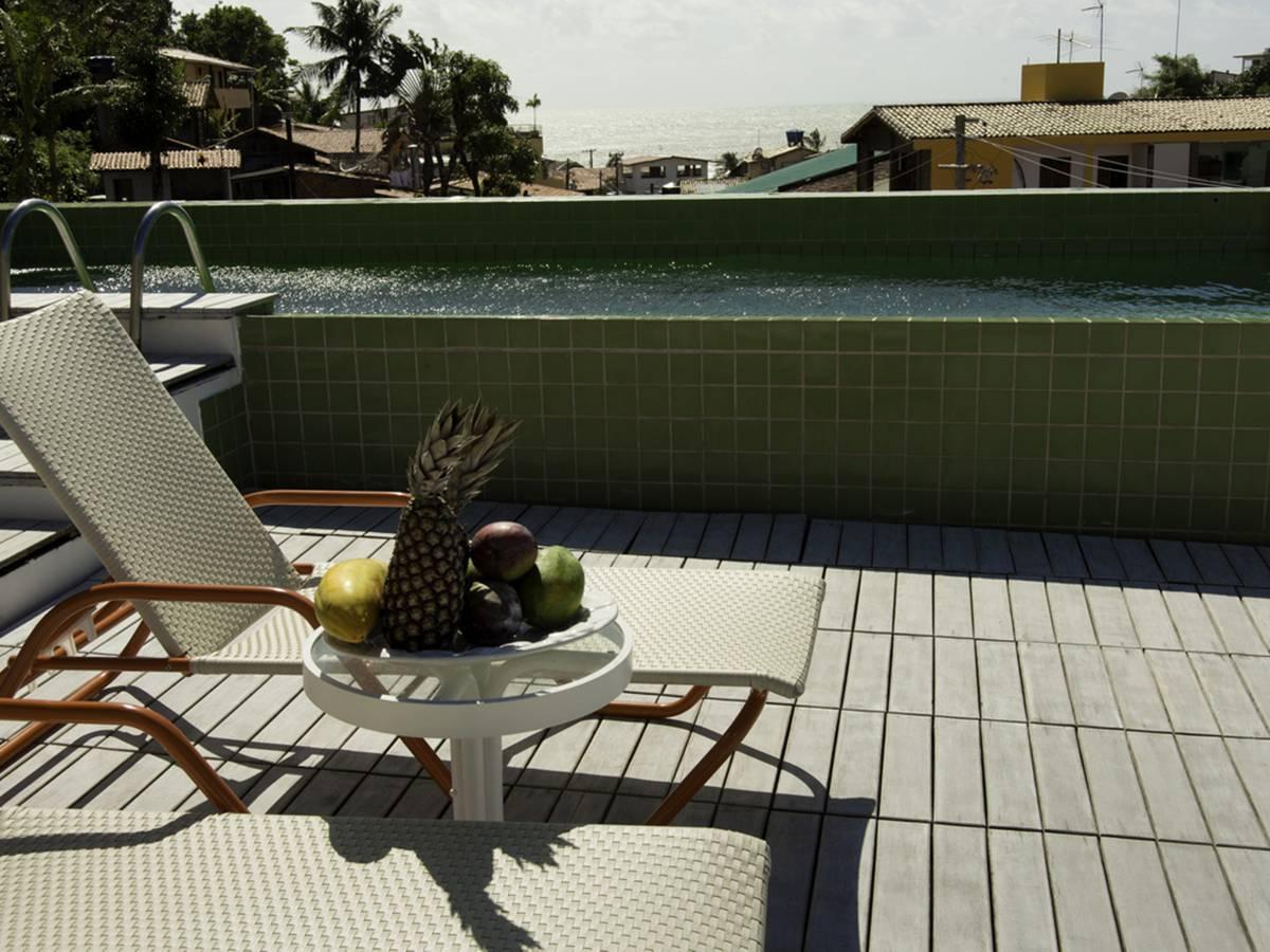 Solar Artes Boutique - Morro 4* Morro de Sao Paulo