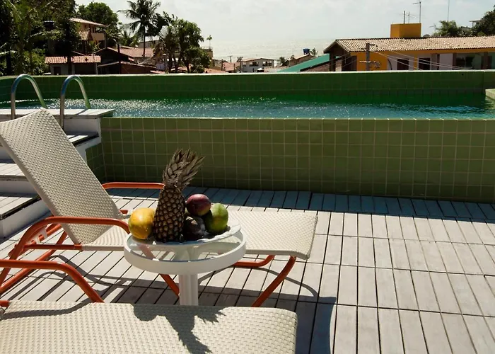 Solar Das Artes Pousada Boutique - Morro