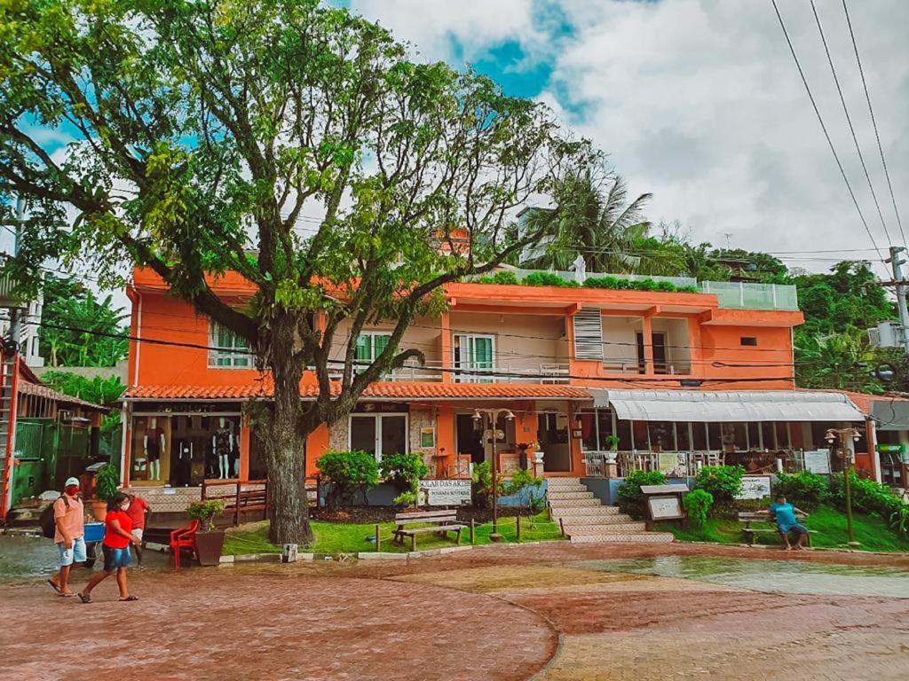 Inn Solar Artes Boutique - Morro Morro de Sao Paulo