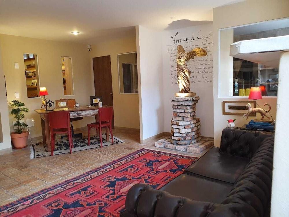 Solar Artes Boutique - Morro Inn 4*