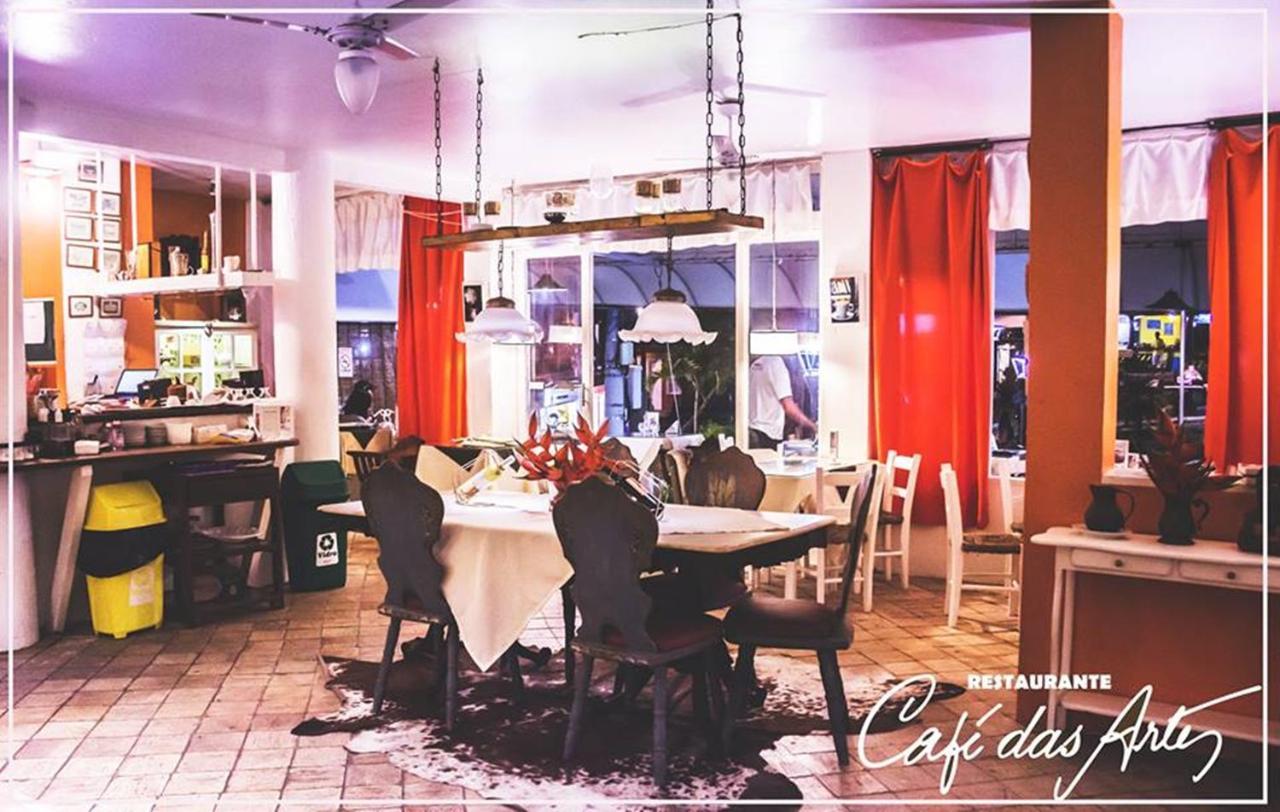 Solar Artes Boutique - Morro 4*