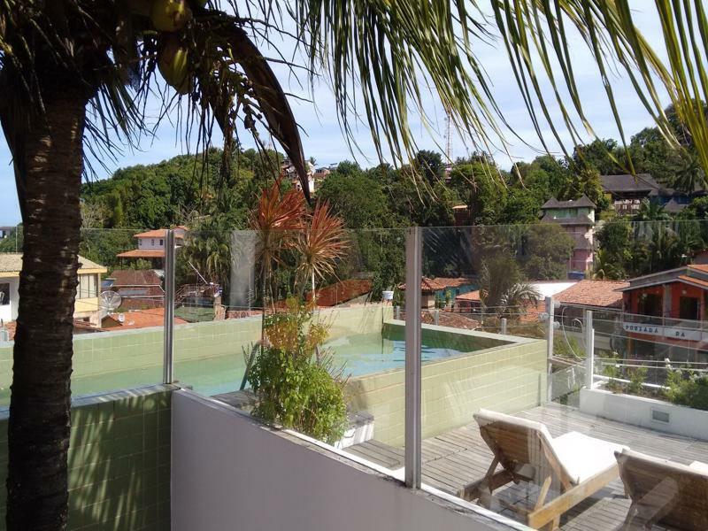 Solar Artes Boutique - Morro 4* Morro de Sao Paulo